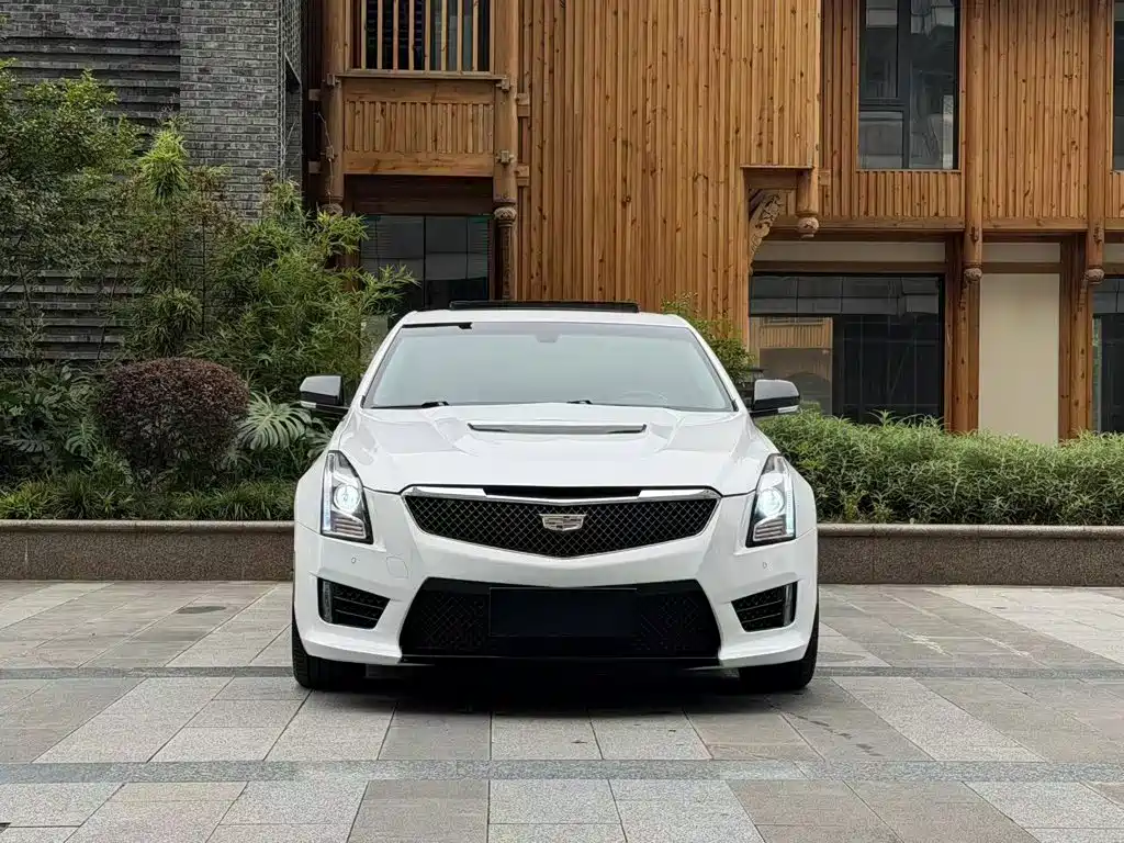 Cadillac ATS-L 28 T Tech
