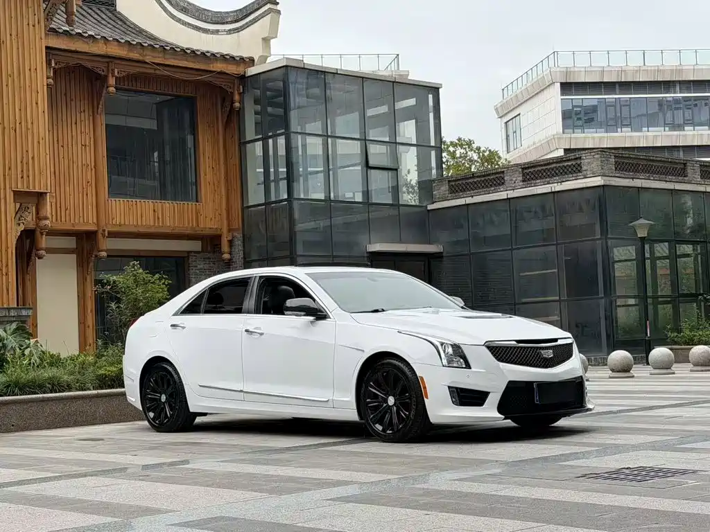 Cadillac ATS-L 28 T Tech