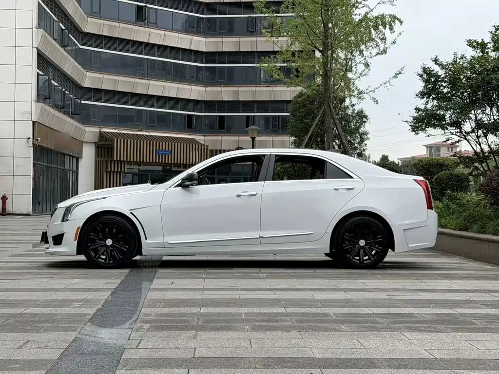 Cadillac ATS-L 28 T Tech