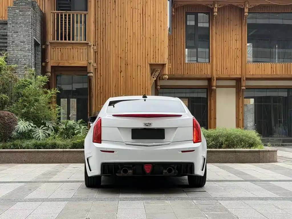 Cadillac ATS-L 28 T Tech