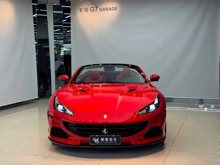 Ferrari Portofino 3.9 T M