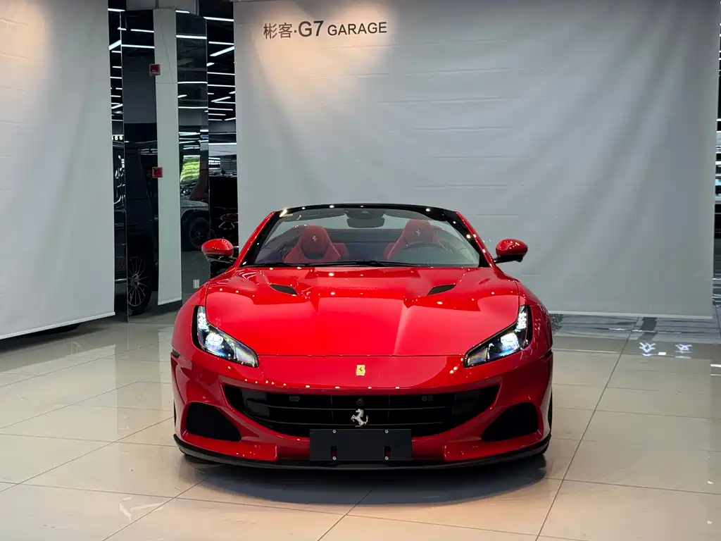 Portofino 3.9 T M