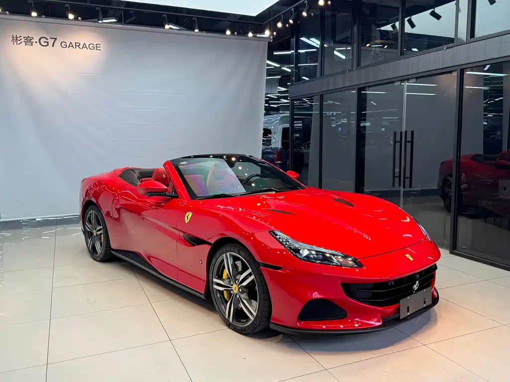 Portofino 3.9 T M