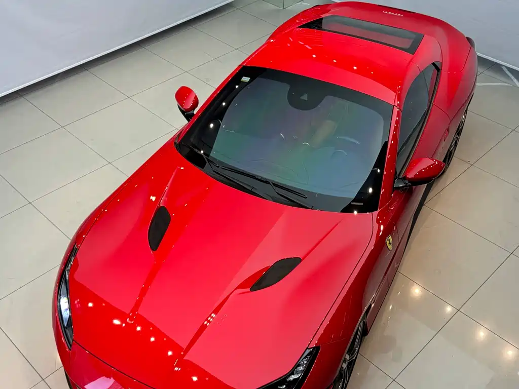 Portofino 3.9 T M