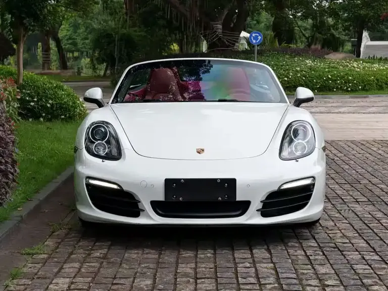 Porsche Boxster Boxster Style Edition 2.7 L