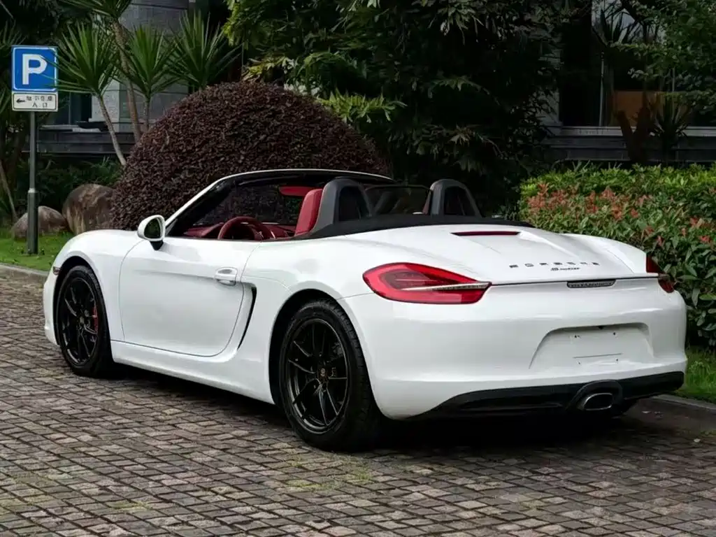 Boxster Boxster Style Edition 2.7 L