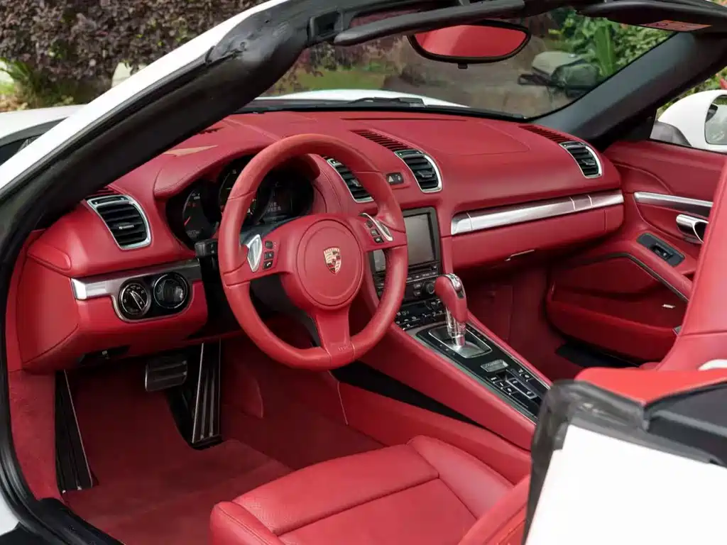 Boxster Boxster Style Edition 2.7 L