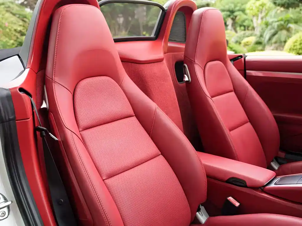 Boxster Boxster Style Edition 2.7 L