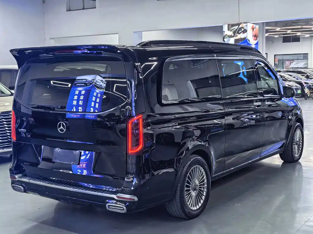 Vito 2.0 T Business 7-seat
