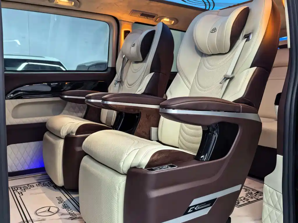 Vito 2.0 T Business 7-seat