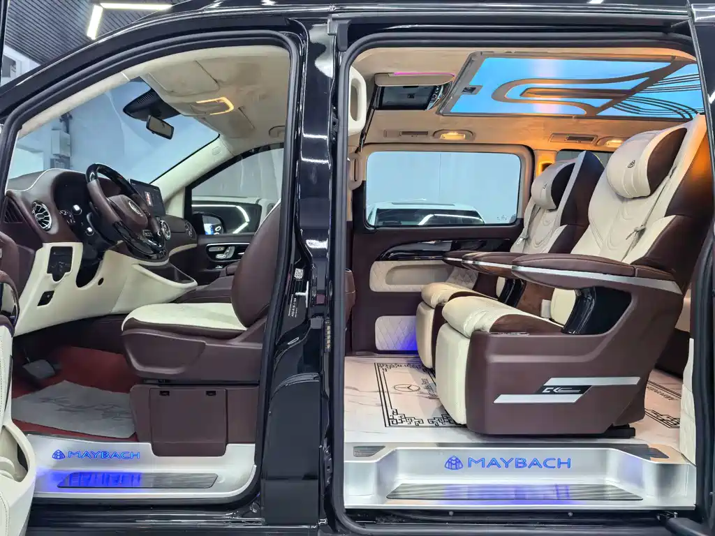 Vito 2.0 T Business 7-seat