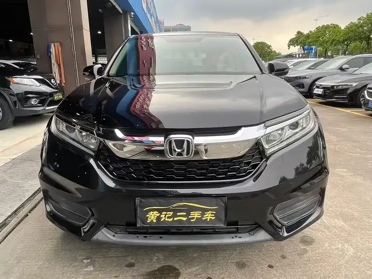 Honda Avancier 240 TURBO 2 WD Comfort Enjoyment