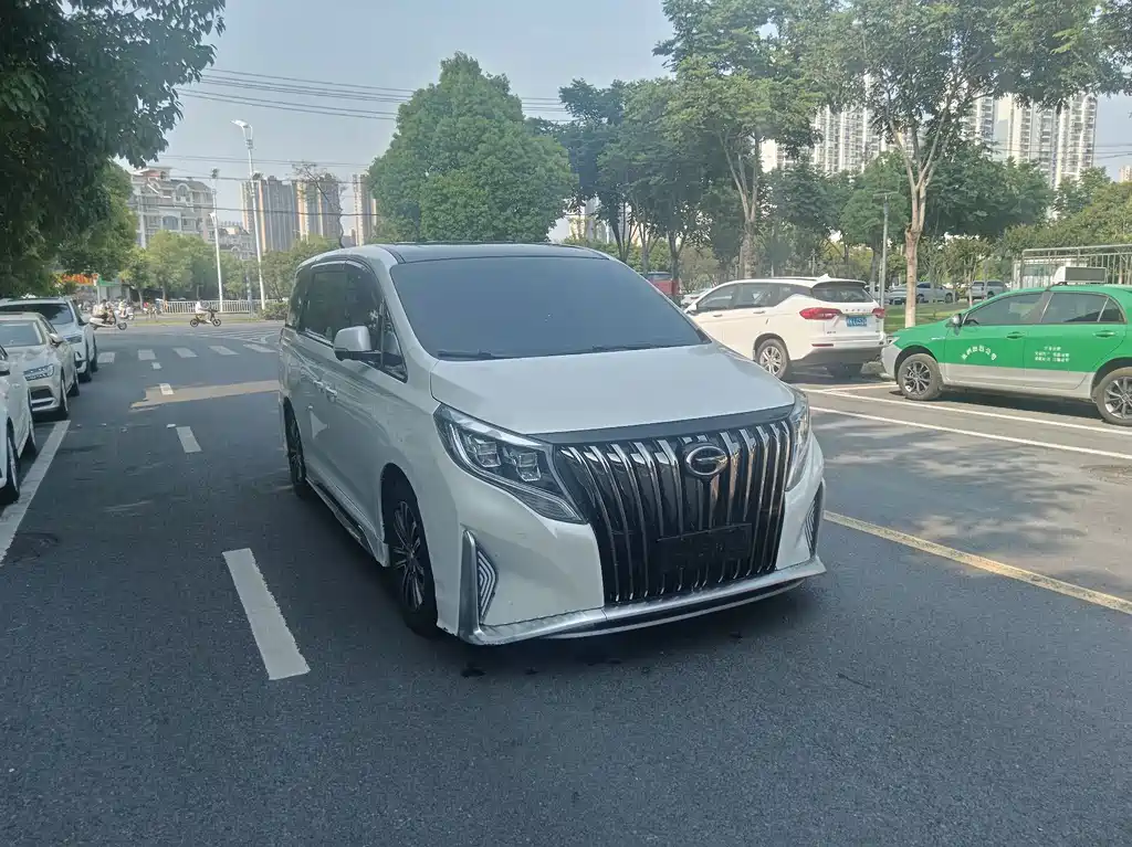 GAC Trumpchi M8 Master Series 390 T Distinguished