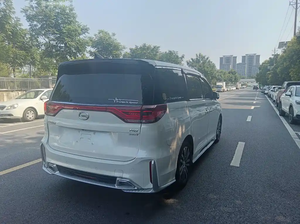 GAC Trumpchi M8 Master Series 390 T Distinguished