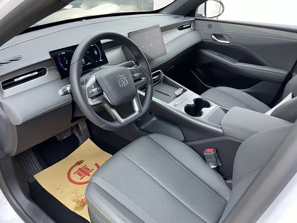 Qin PLUS DM-i Smart Drive 128 KM Progressive