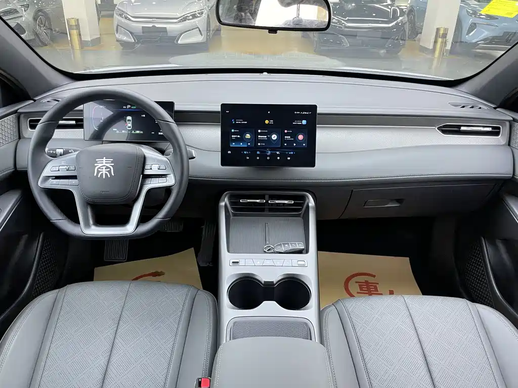 Qin PLUS DM-i Smart Drive 128 KM Progressive