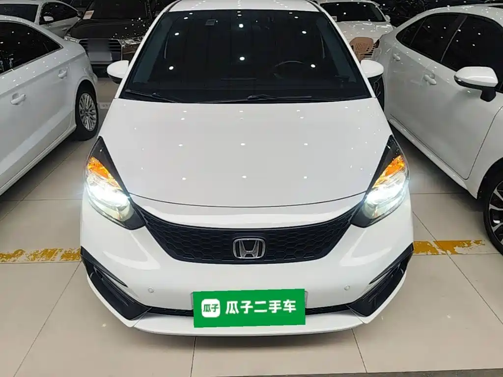 Fit 1.5 L CVT Trend Enjoyment