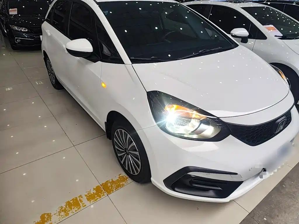 Fit 1.5 L CVT Trend Enjoyment
