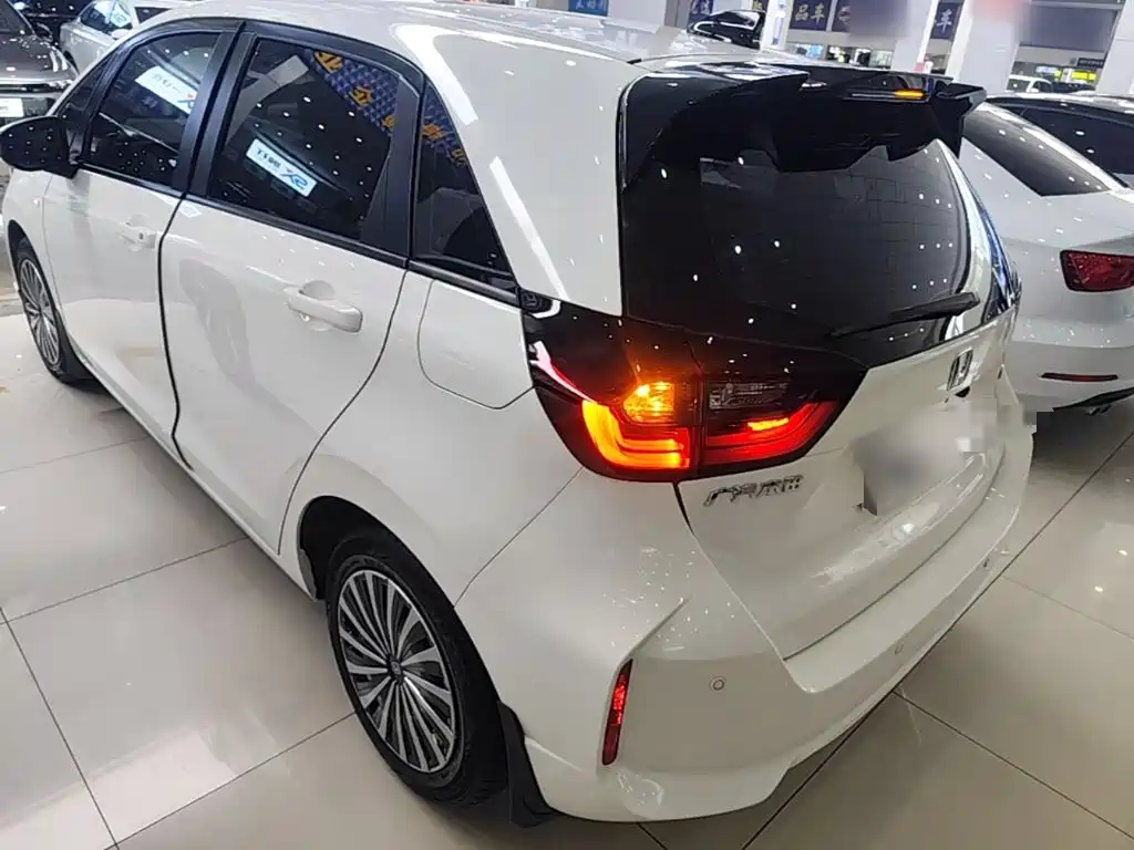 Fit 1.5 L CVT Trend Enjoyment