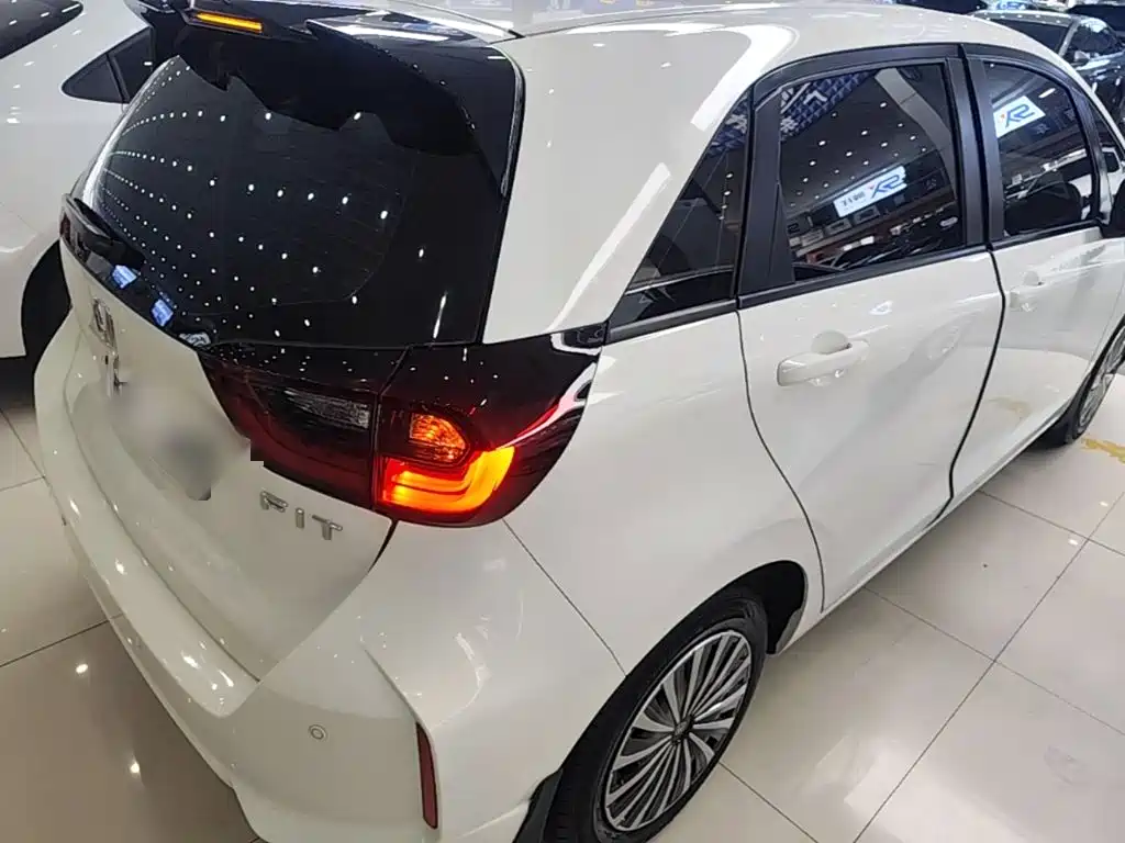Fit 1.5 L CVT Trend Enjoyment
