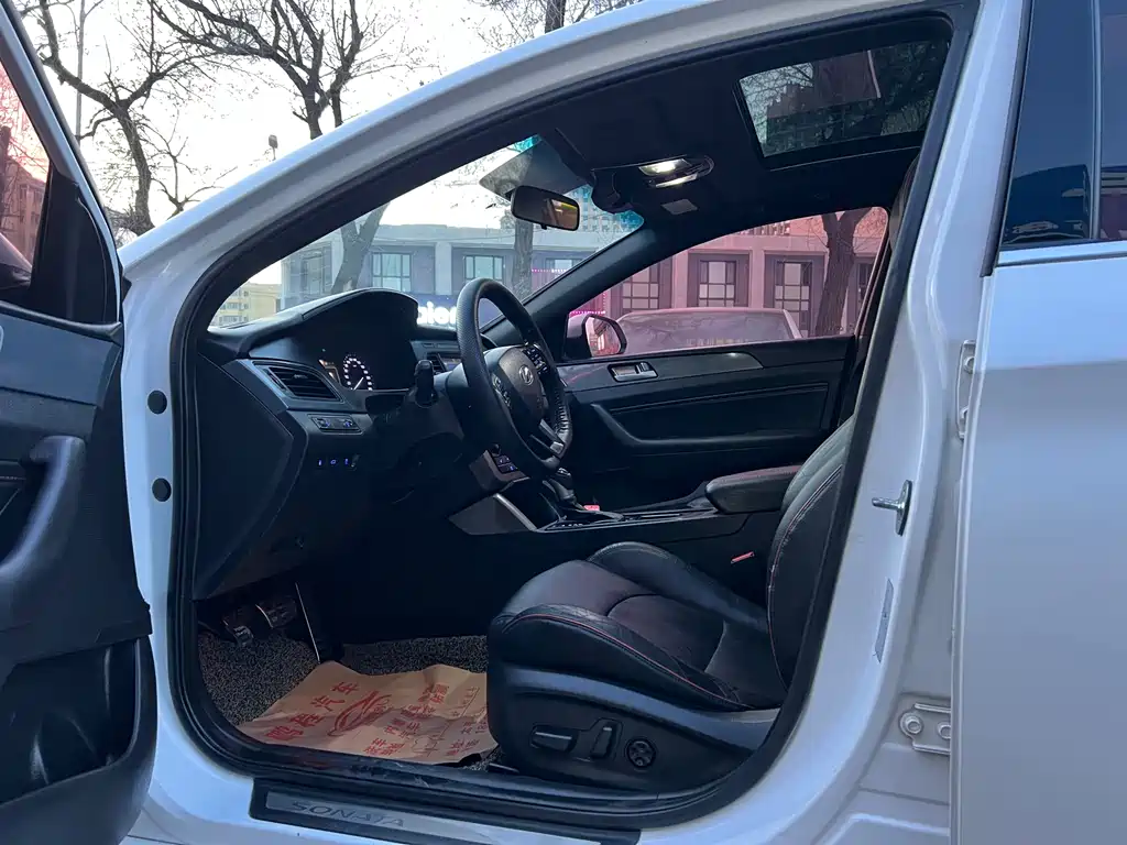 Sonata 1.6 T GLS Intelligent