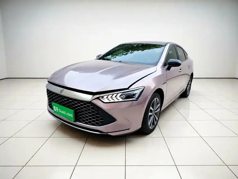 BYD Qin PLUS Champion DM-i 55 KM Leading