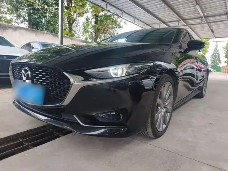 Mazda 3 Axela 2.0 L Auto Quality Shine