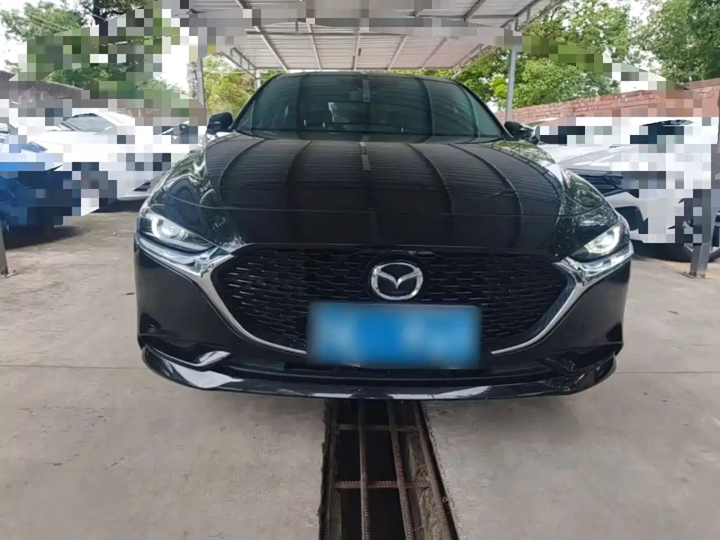 Mazda 3 Axela 2.0 L Auto Quality Shine