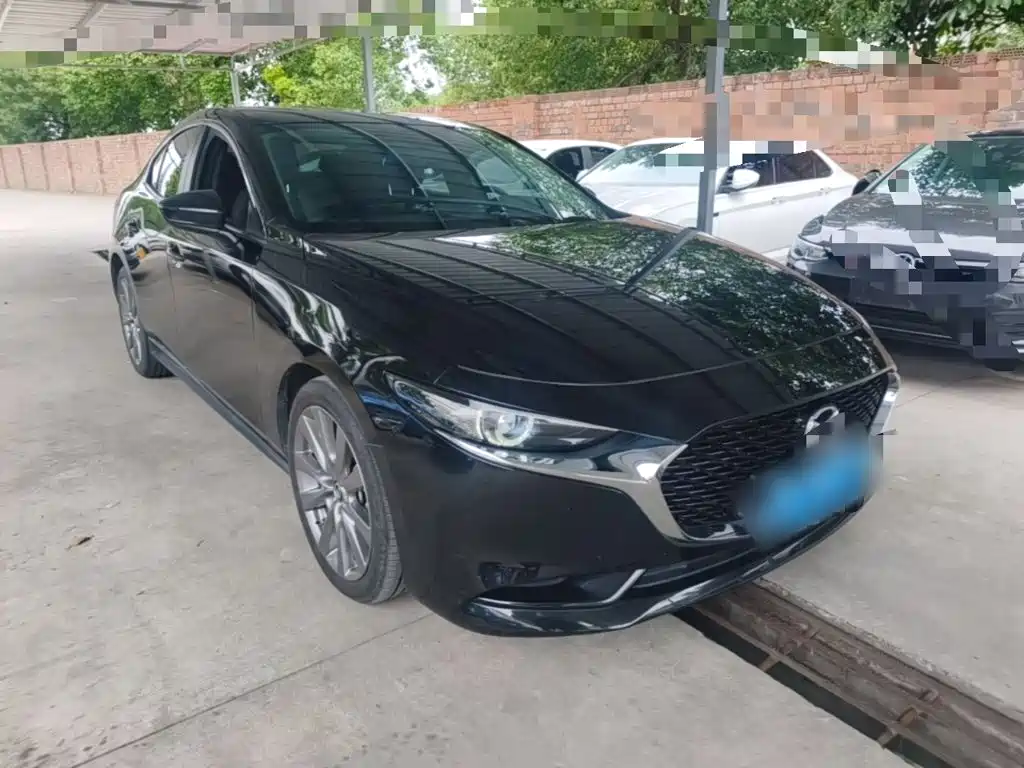 Mazda 3 Axela 2.0 L Auto Quality Shine