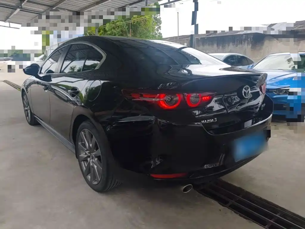 Mazda 3 Axela 2.0 L Auto Quality Shine