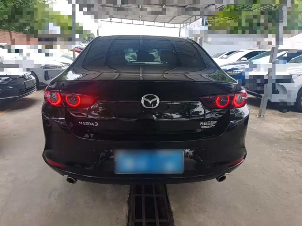 Mazda 3 Axela 2.0 L Auto Quality Shine