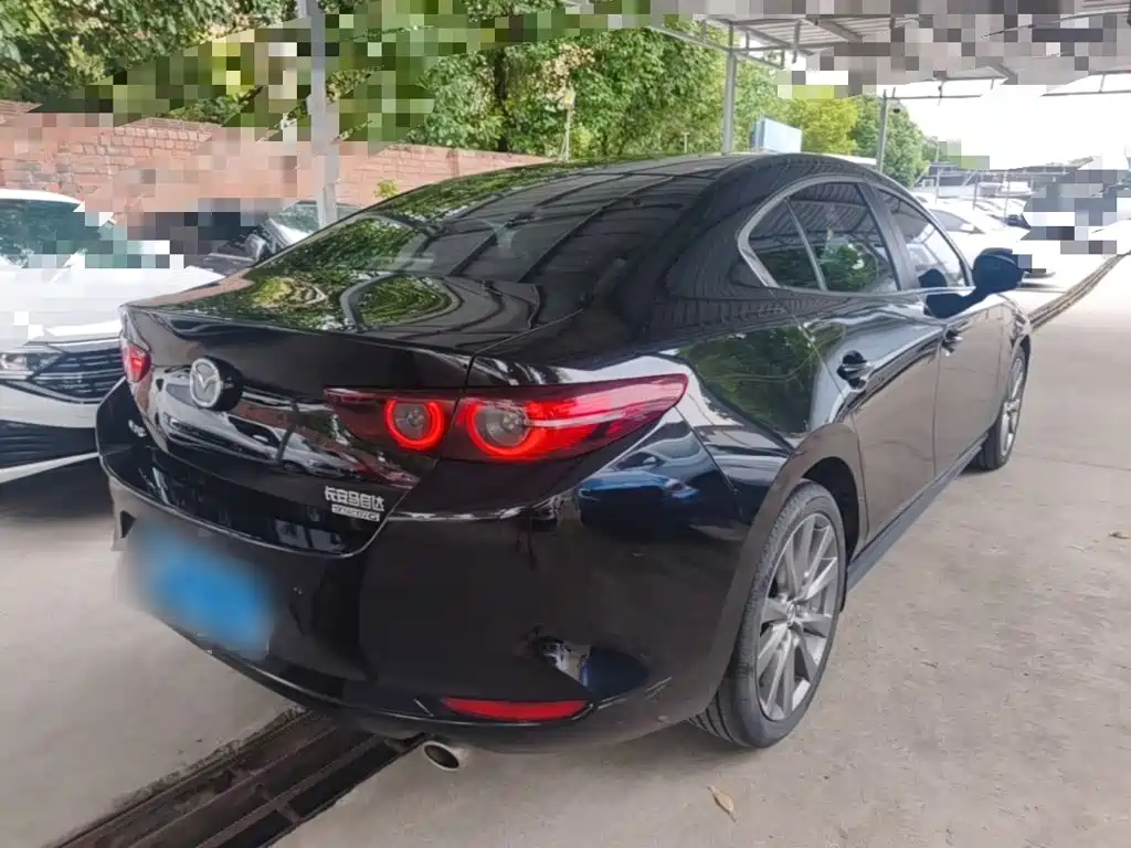 Mazda 3 Axela 2.0 L Auto Quality Shine