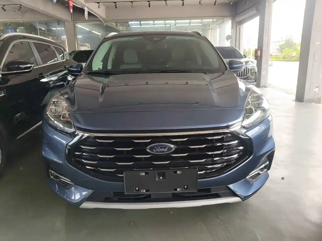 Escape EcoBoost 245 2 WD Smart Home Enjoyment