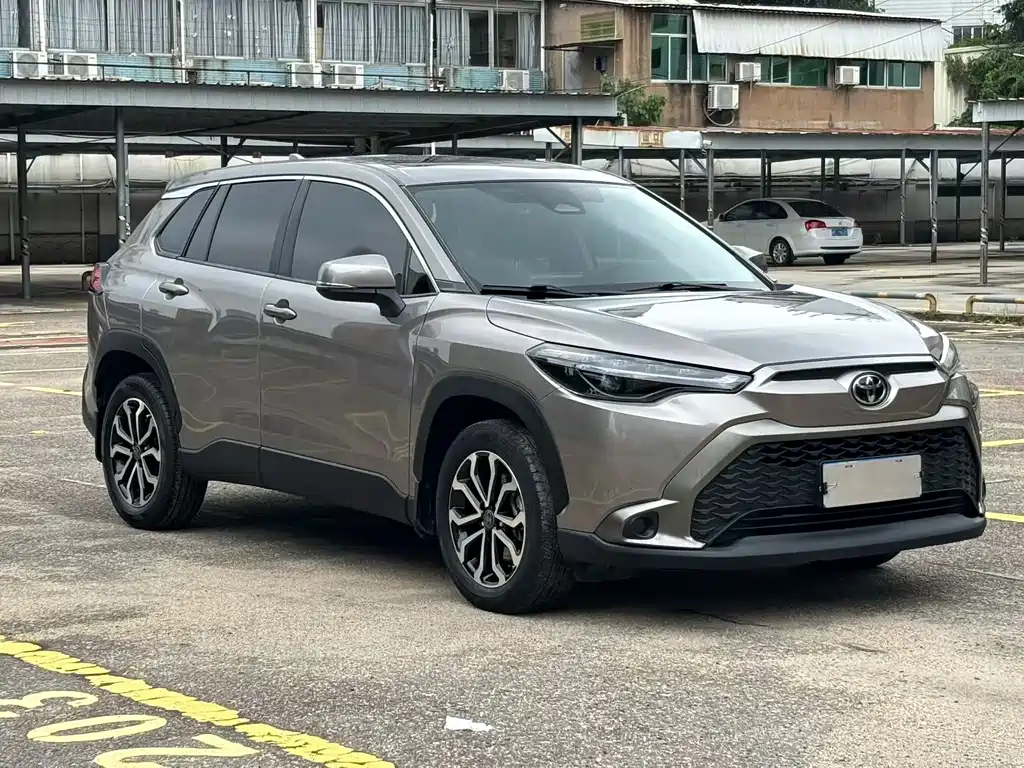 Frontlander 2.0 L CVT Luxury