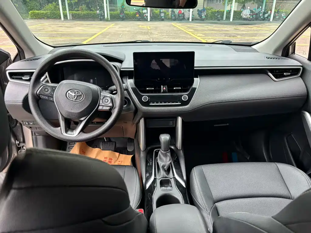 Frontlander 2.0 L CVT Luxury