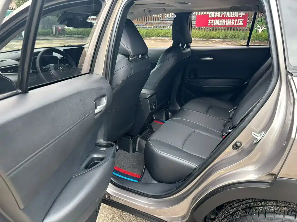 Frontlander 2.0 L CVT Luxury