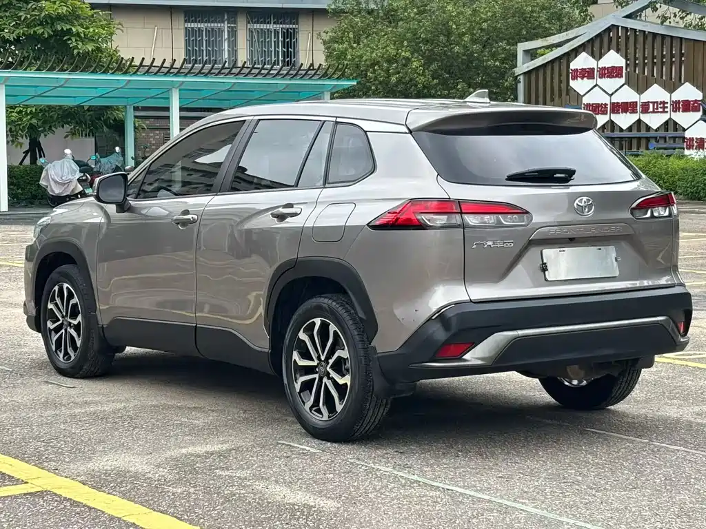 Frontlander 2.0 L CVT Luxury