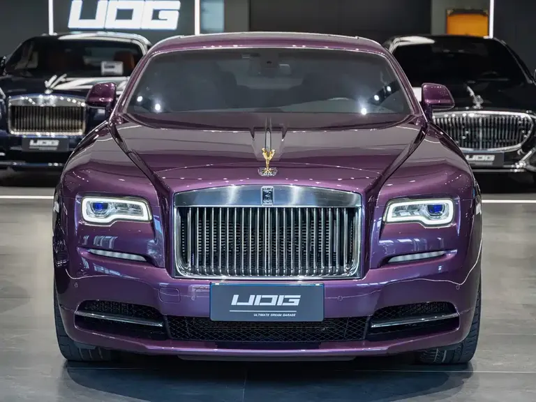 Rolls-Royce Wraith 6.6 T Standard