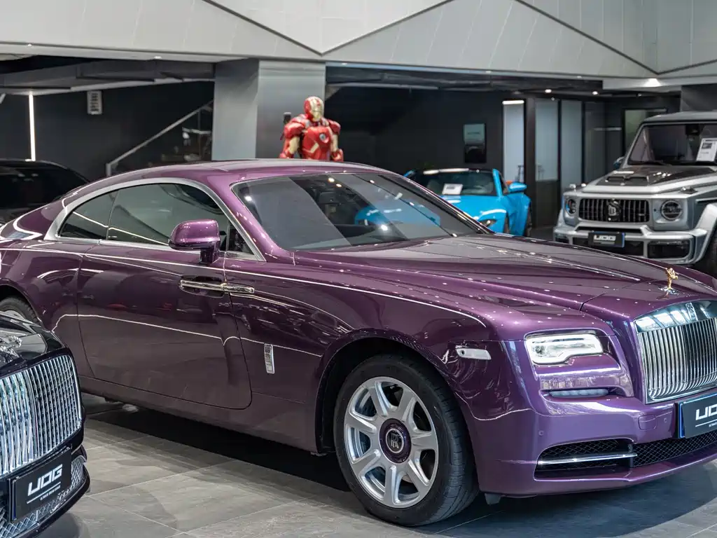 Wraith 6.6 T Standard