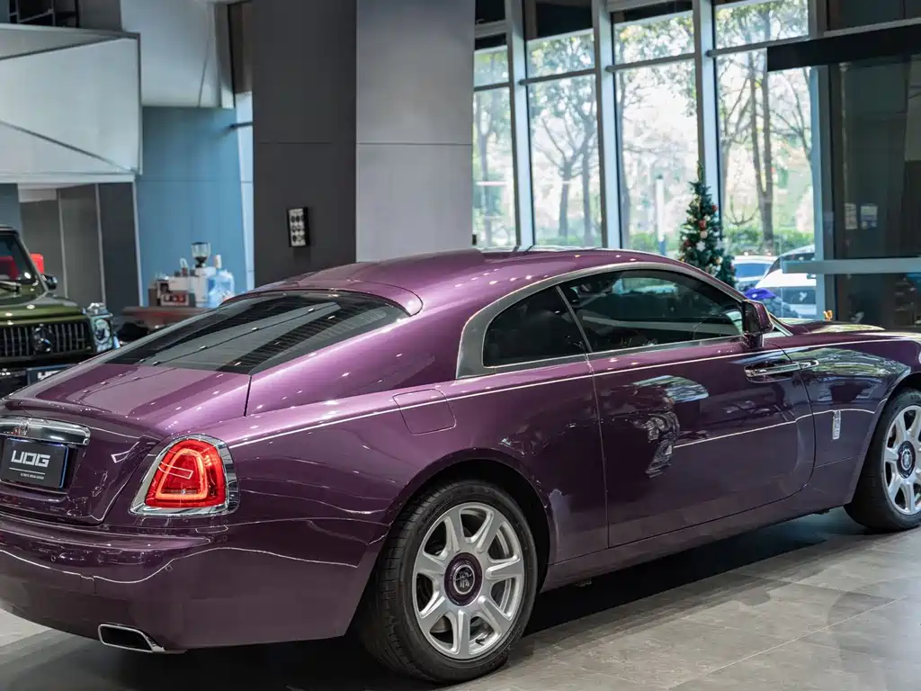 Wraith 6.6 T Standard