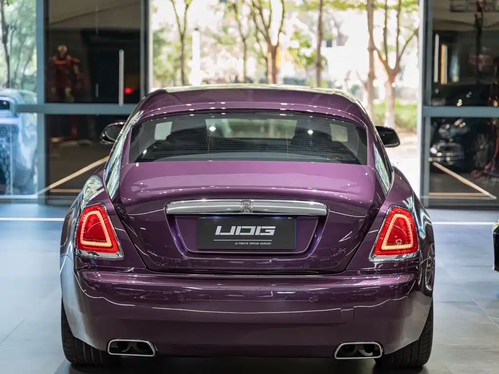 Wraith 6.6 T Standard