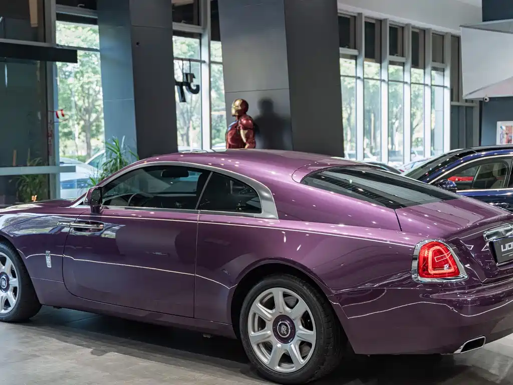 Wraith 6.6 T Standard