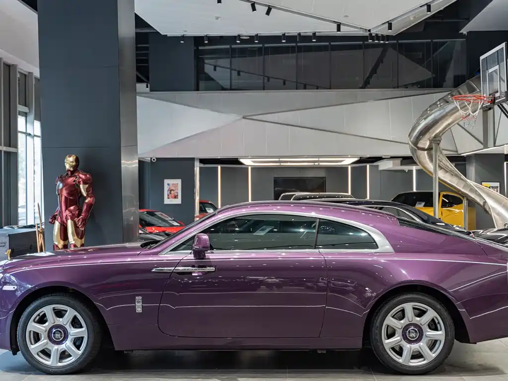Wraith 6.6 T Standard