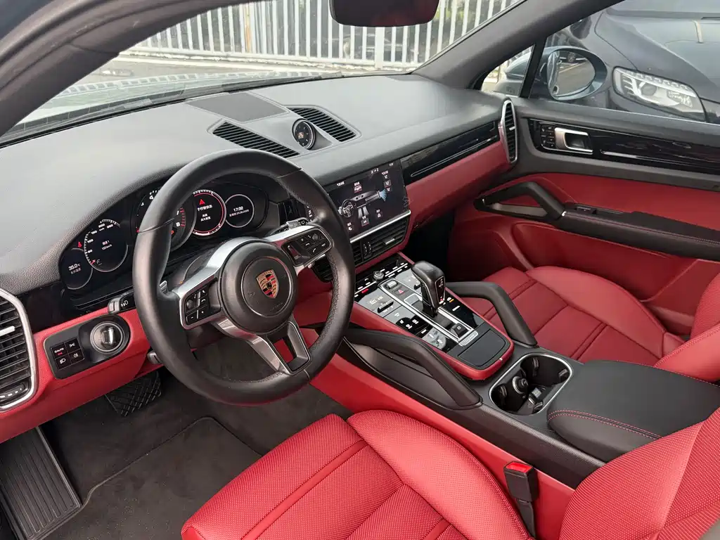 Cayenne Cayenne 3.0 T