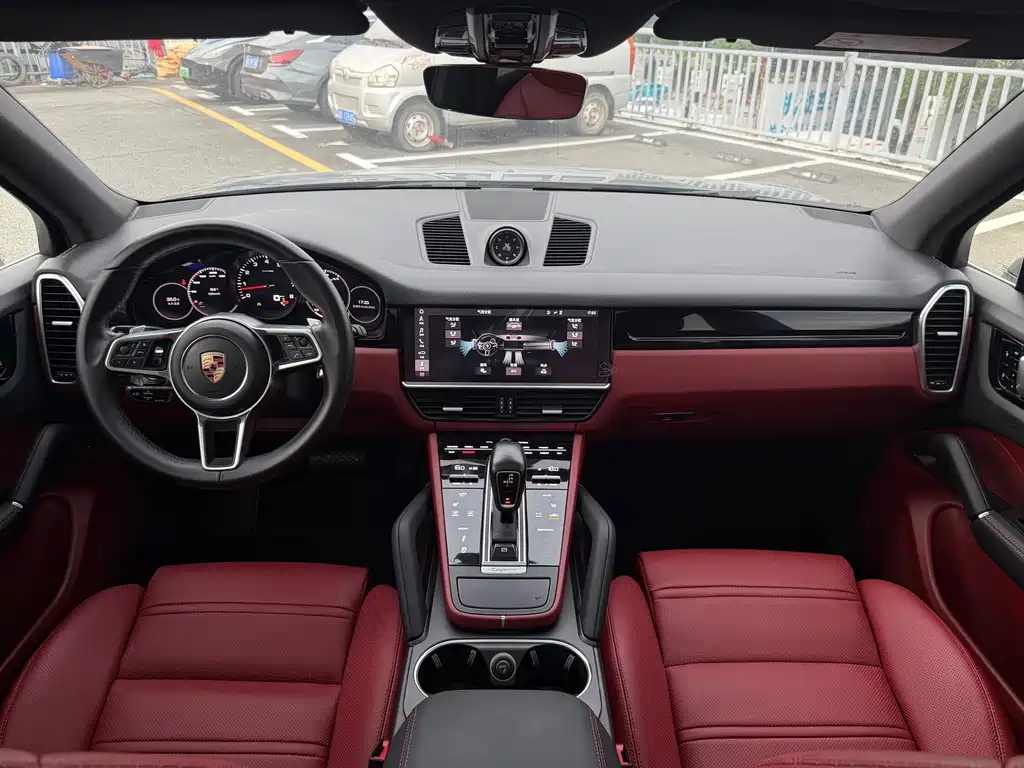 Cayenne Cayenne 3.0 T