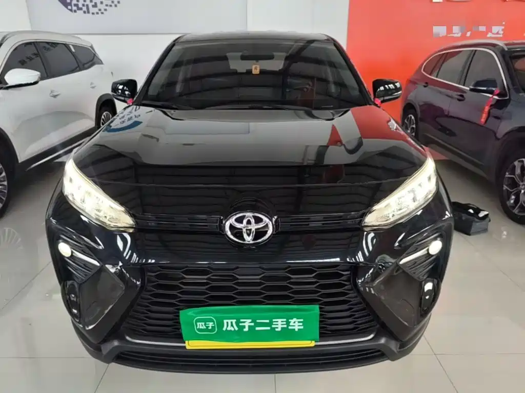 Wildlander 2.0 L CVT 2 WD Leading