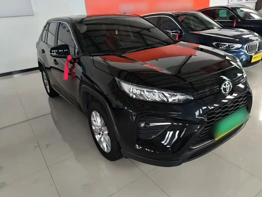 Wildlander 2.0 L CVT 2 WD Leading