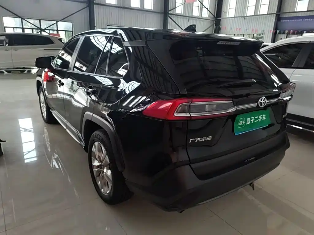Wildlander 2.0 L CVT 2 WD Leading