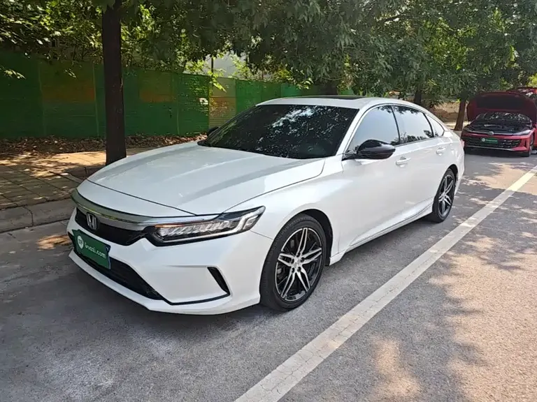 Honda Inspire 260 TURBO Fine Joy