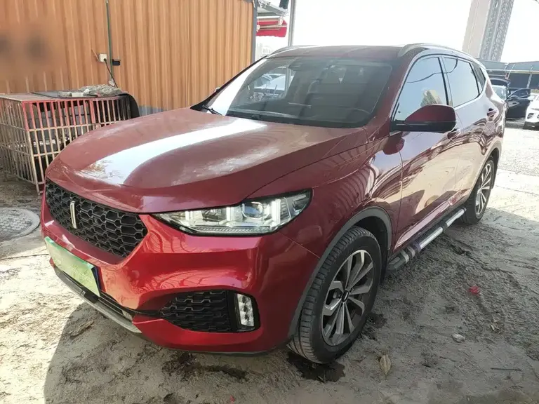 WEY VV6 2.0 T 2 WD Super Luxury CN-V